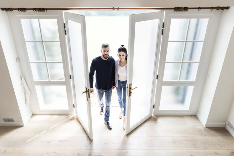 How to get home buyers in the door