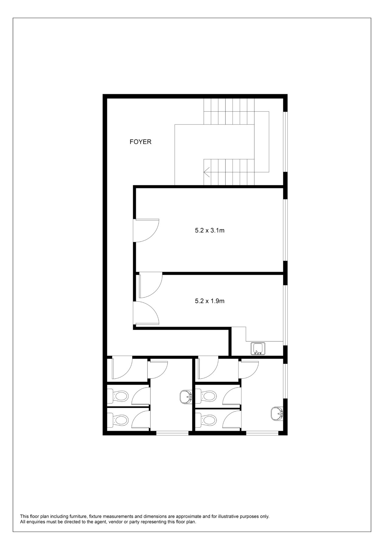 Commercial: Shops 2 & 3/205 Auburn Street, Goulburn, NSW, 2580 photo-12