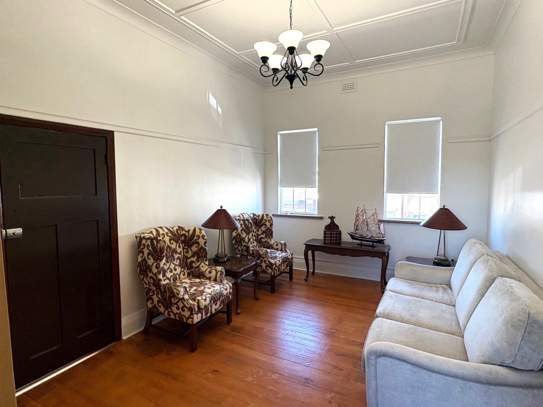 Commercial: Level 1, Rear/207 Auburn Street, Goulburn, NSW, 2580 photo-1