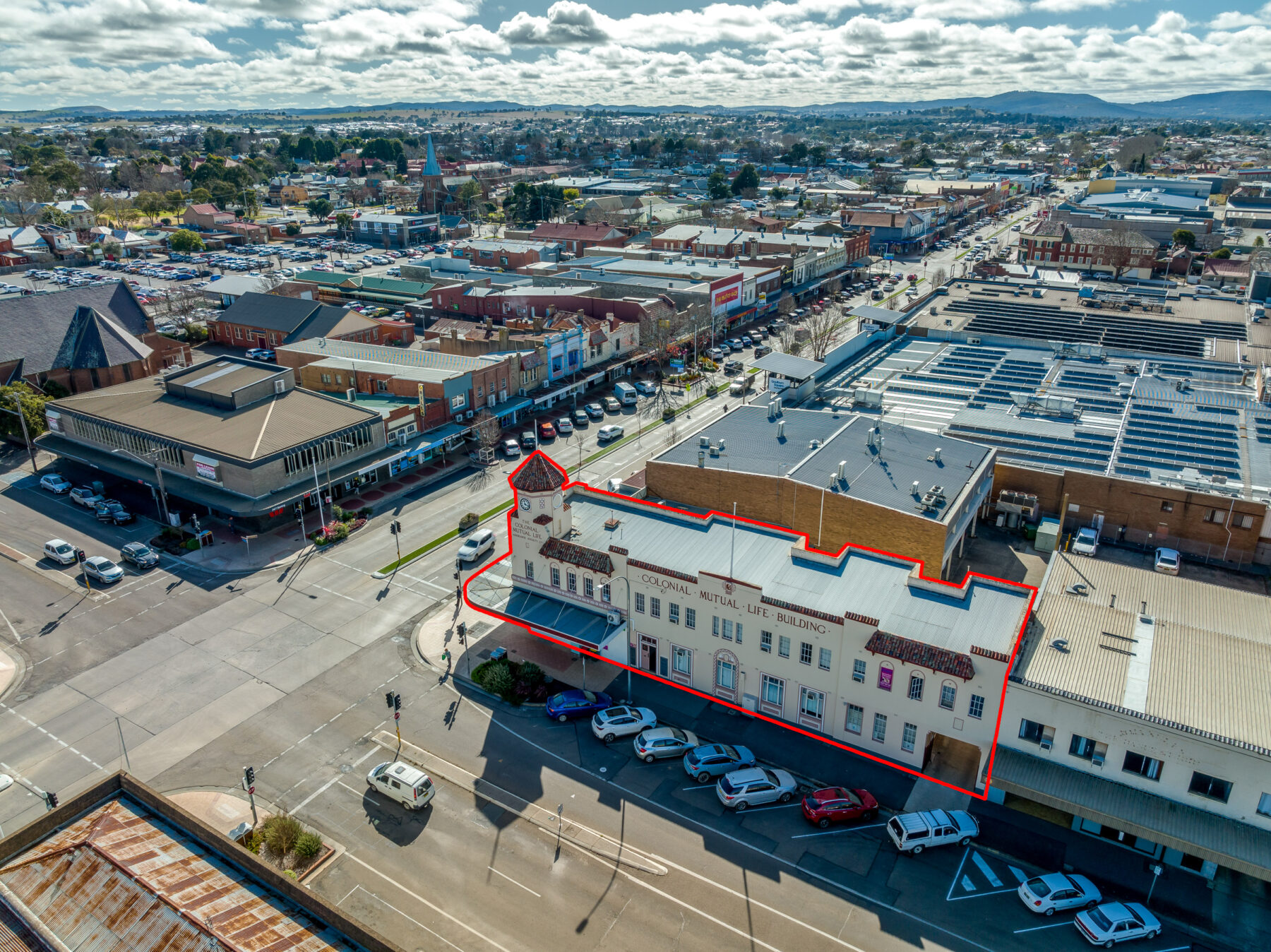 Commercial: Level 1, Rear/207 Auburn Street, Goulburn, NSW, 2580 photo-9
