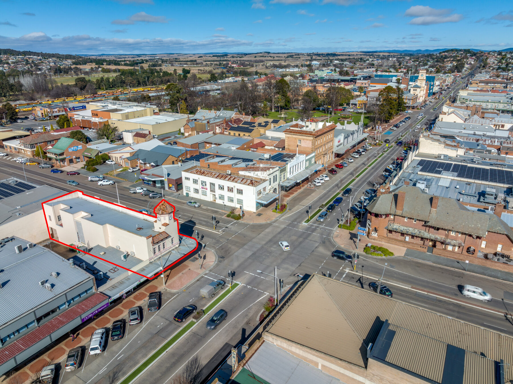 Commercial: Level 1, Rear/207 Auburn Street, Goulburn, NSW, 2580 photo-11