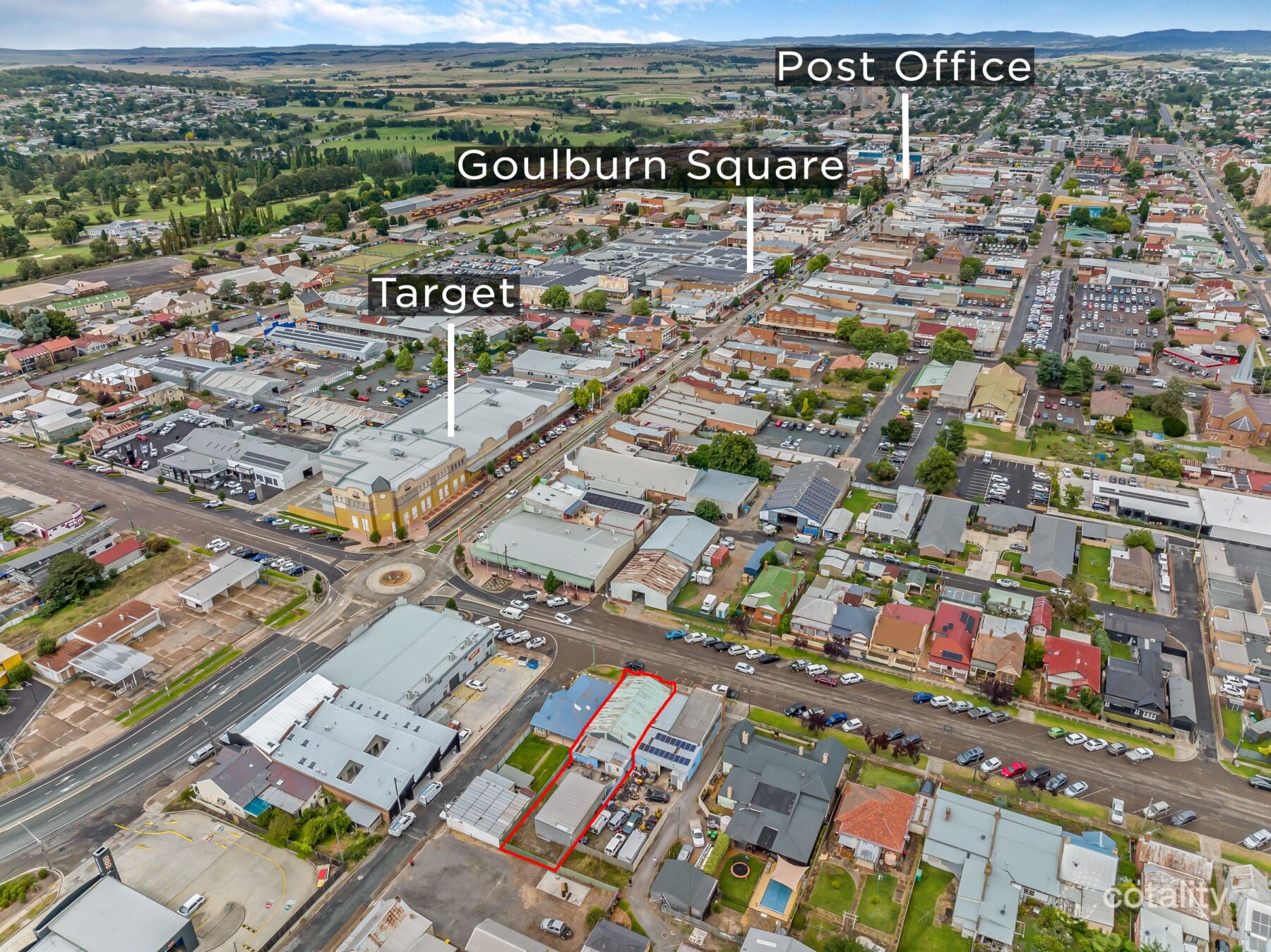 Commercial: 51 Bradley Street, Goulburn, NSW, 2580 photo-1