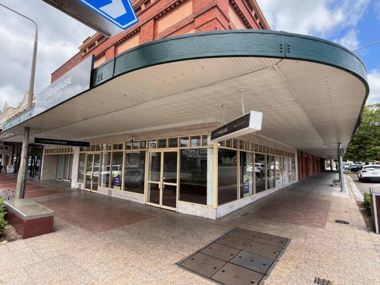 Shop G/322-326 Auburn Street, Goulburn, NSW, 2580