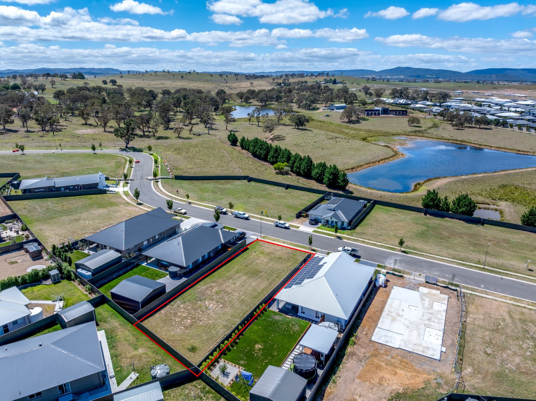 Land: 48 Drinkwater Drive, Goulburn, NSW, 2580 photo-1