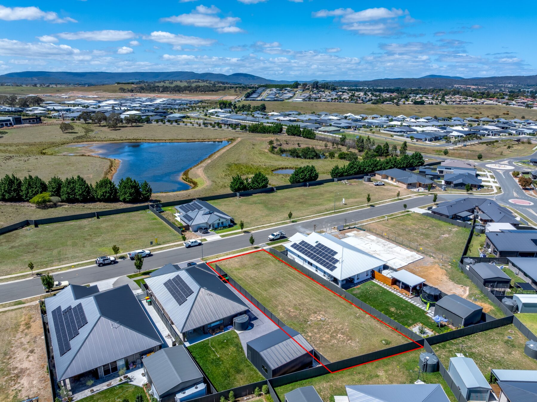 Land: 48 Drinkwater Drive, Goulburn, NSW, 2580 photo-2
