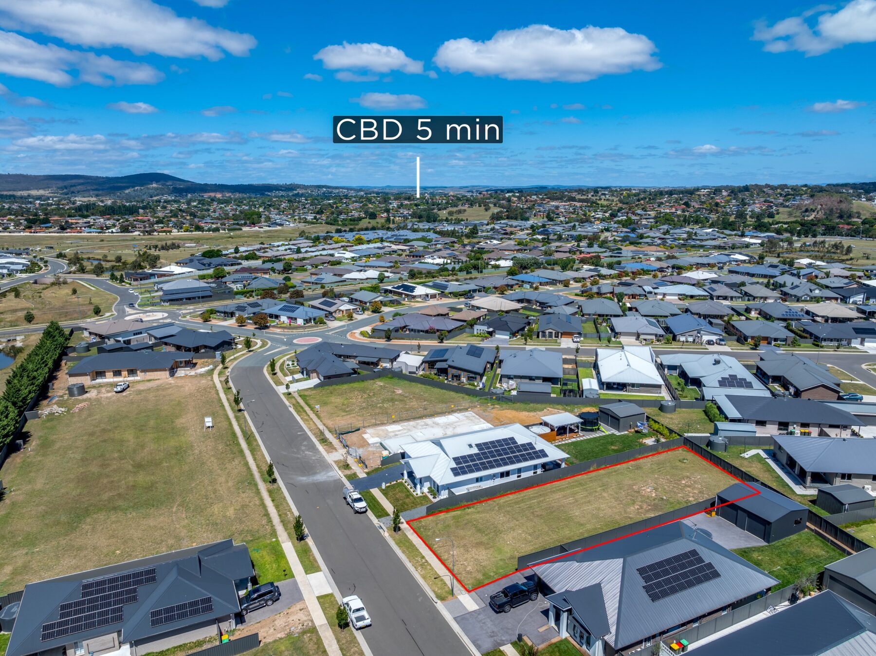 Land: 48 Drinkwater Drive, Goulburn, NSW, 2580 photo-3