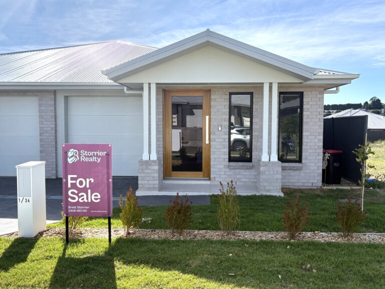 1/36 Bonneville Boulevard, GOULBURN, NSW, 2580