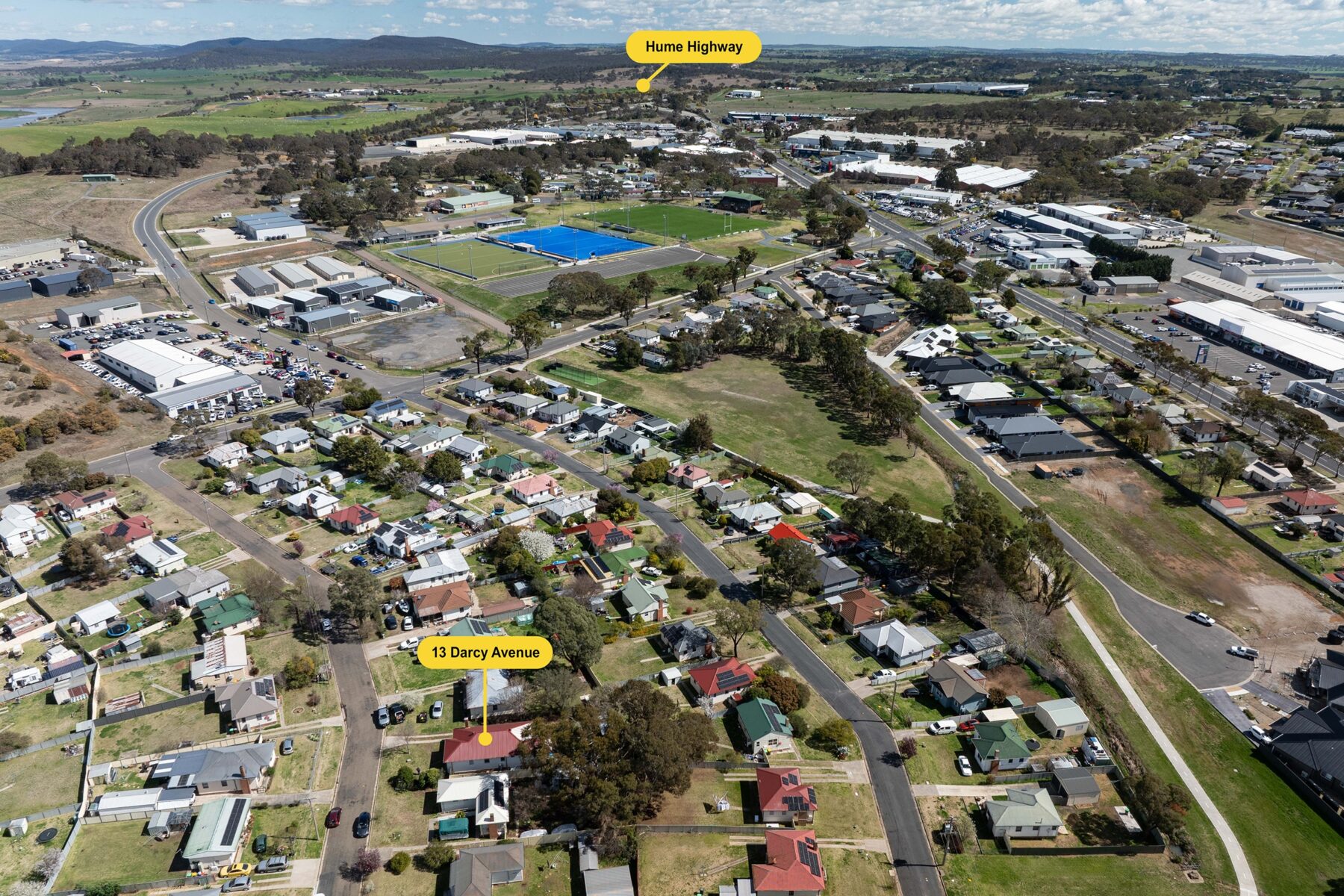 Property: 13 Darcy Cresent, GOULBURN, NSW, 2580 photo-17