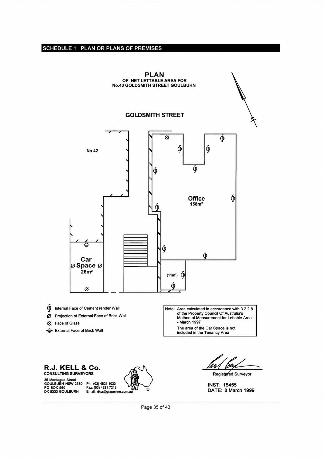 Commercial: 40A Goldsmith Street, Goulburn, NSW, 2580 photo-19
