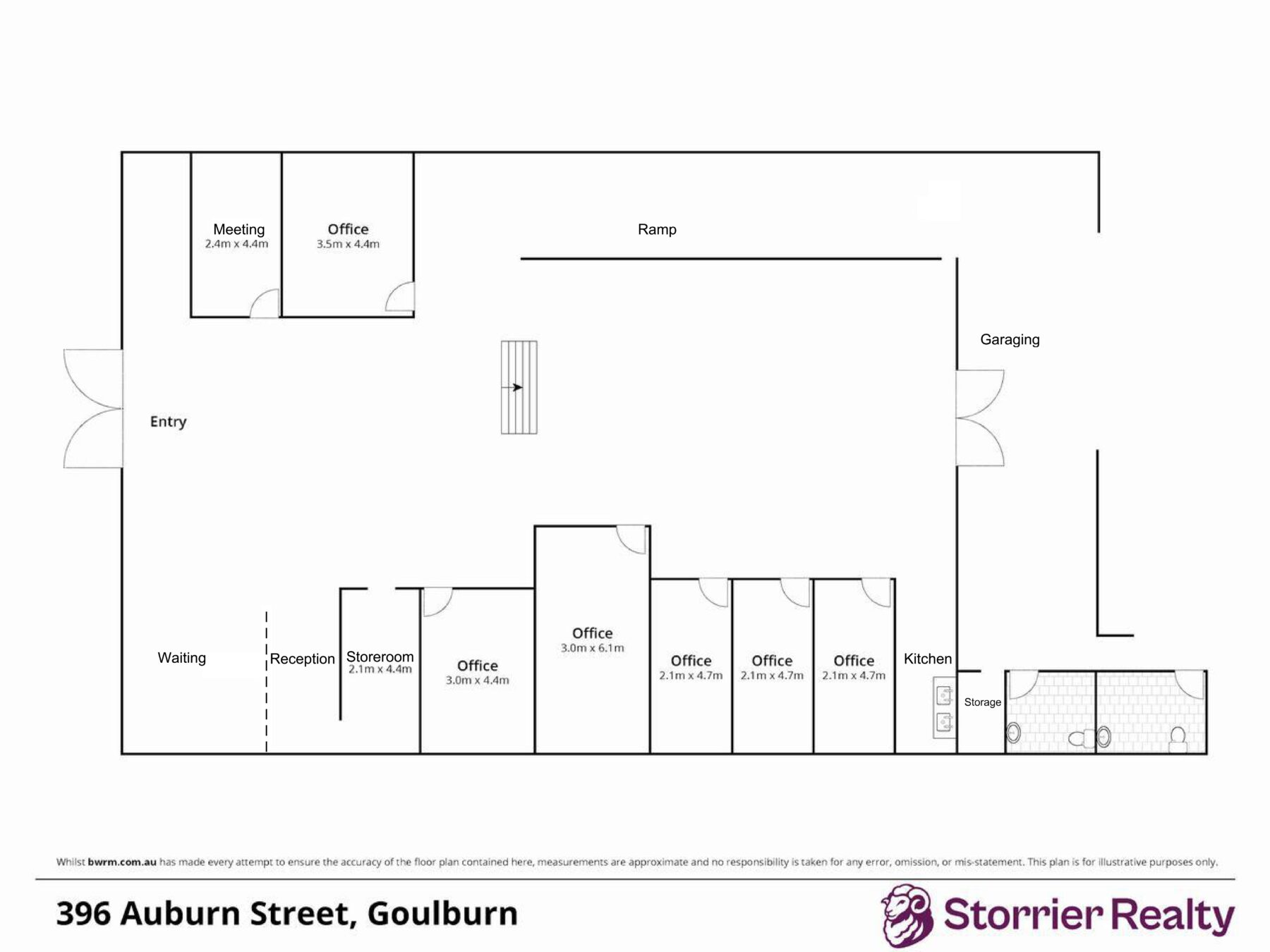 Commercial: 396 Auburn Street, Goulburn, NSW, 2580 photo-26