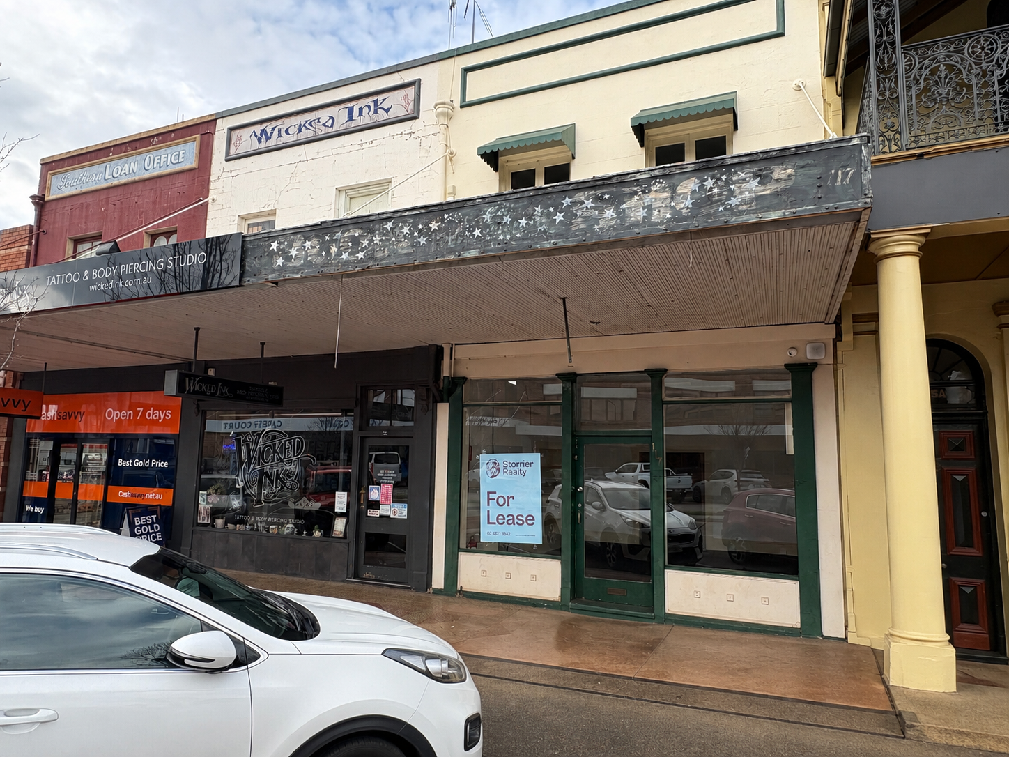 Commercial: 117 Auburn Street, Goulburn, NSW, 2580 photo-0
