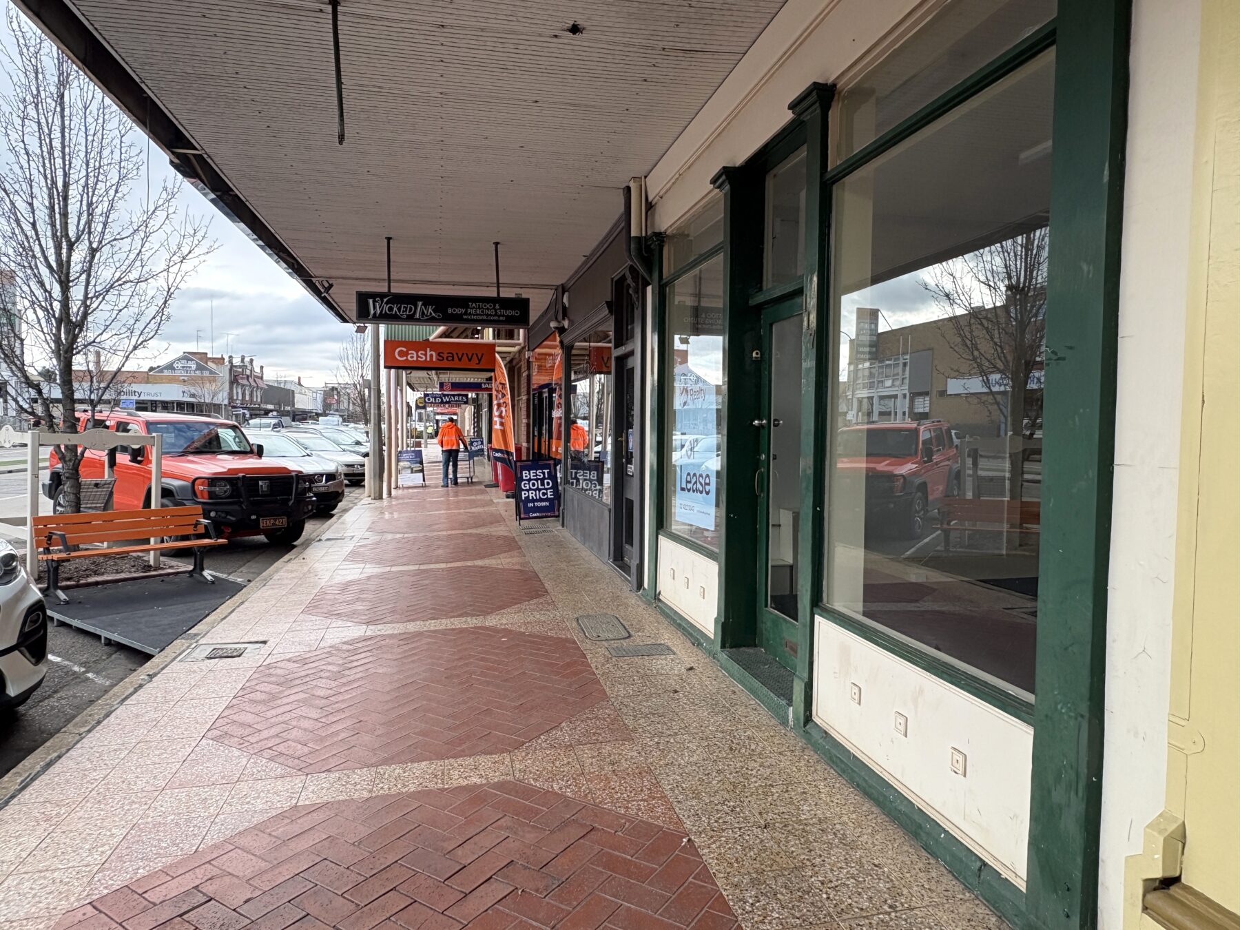 Commercial: 117 Auburn Street, Goulburn, NSW, 2580 photo-1