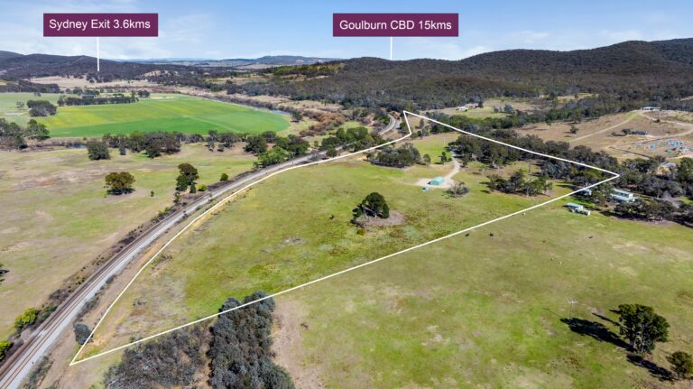 350 Towrang Road, Towrang via, Goulburn, NSW, 2580
